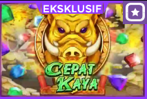 Cepat kaya